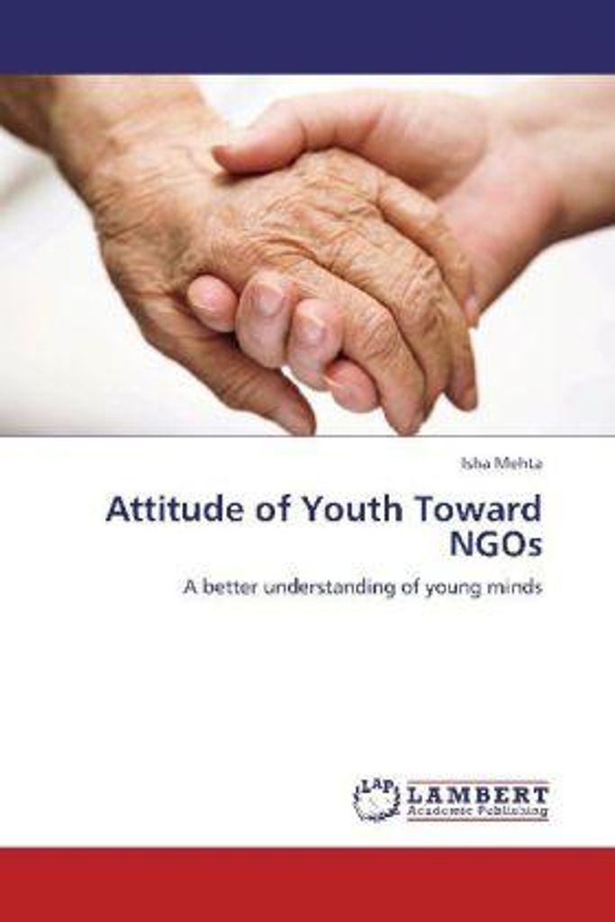 Mehta, I: Attitude of Youth Toward NGOs