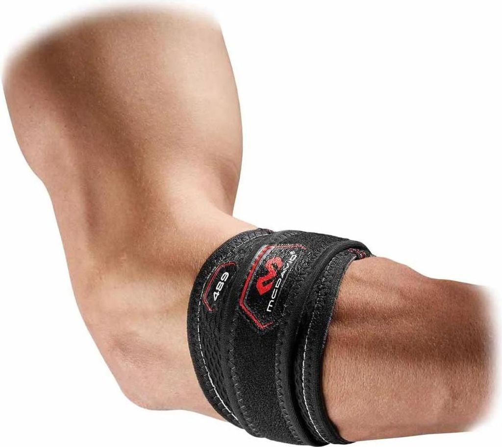 McDavid 489 Ellenbogenbandage Tennisarmbandage