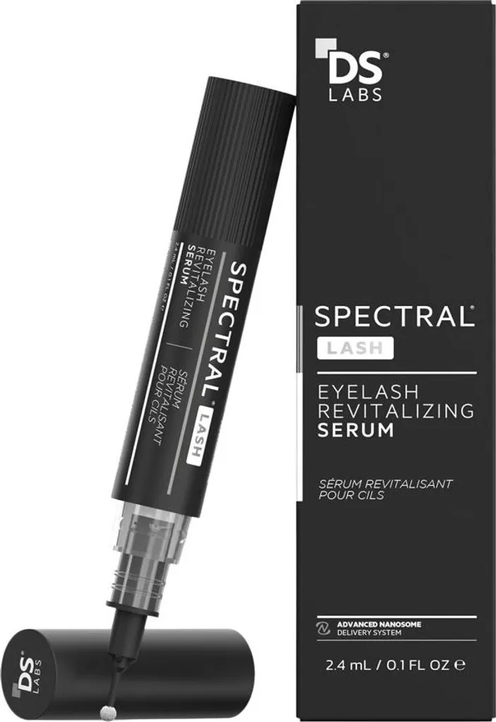 Spectral LASH Sérum Cils 2,4 ml : stop aux cils courts et fragiles