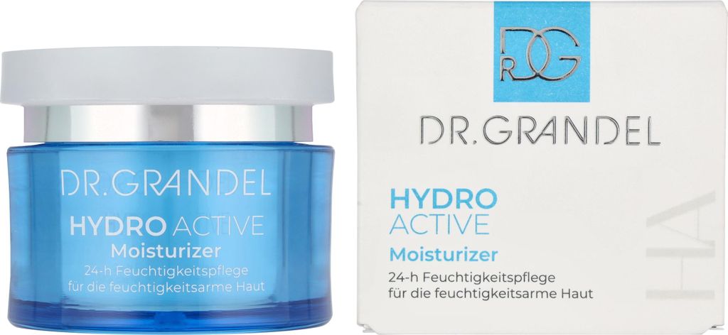 Dr. Grandel Hydro Active Moisturizer Cream 50ml