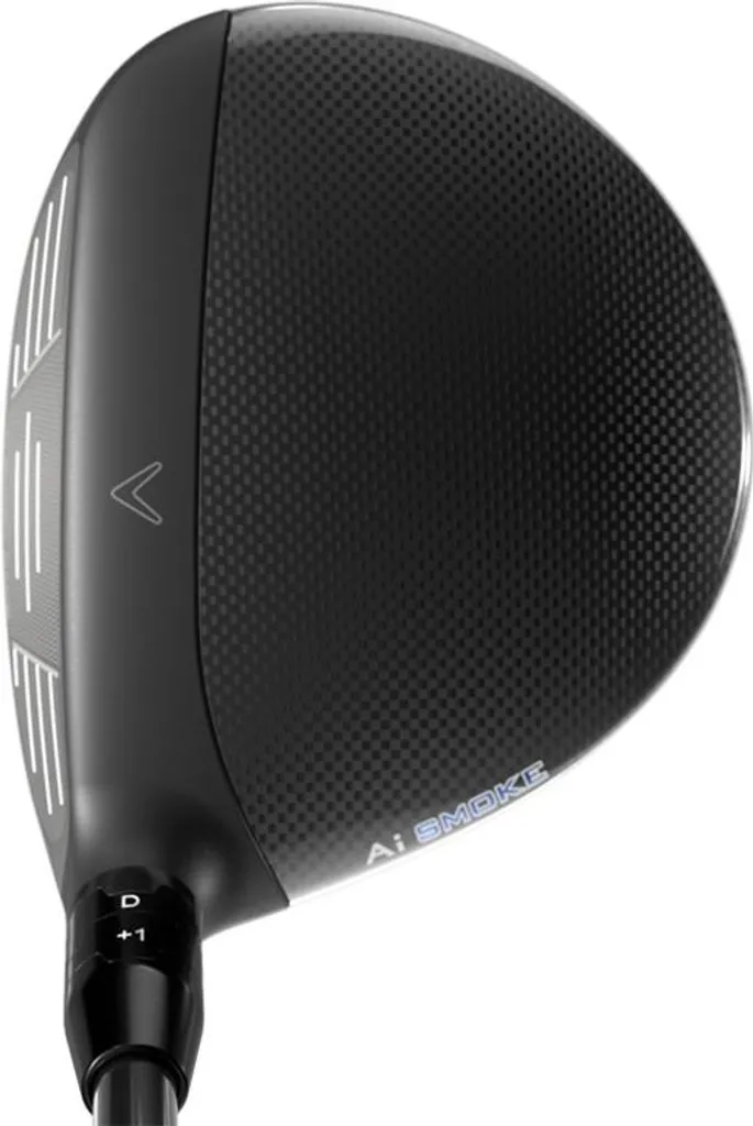 Paradym Ai Smoke MAX Bois 18° Regular Callaway avec Ai Smart Face