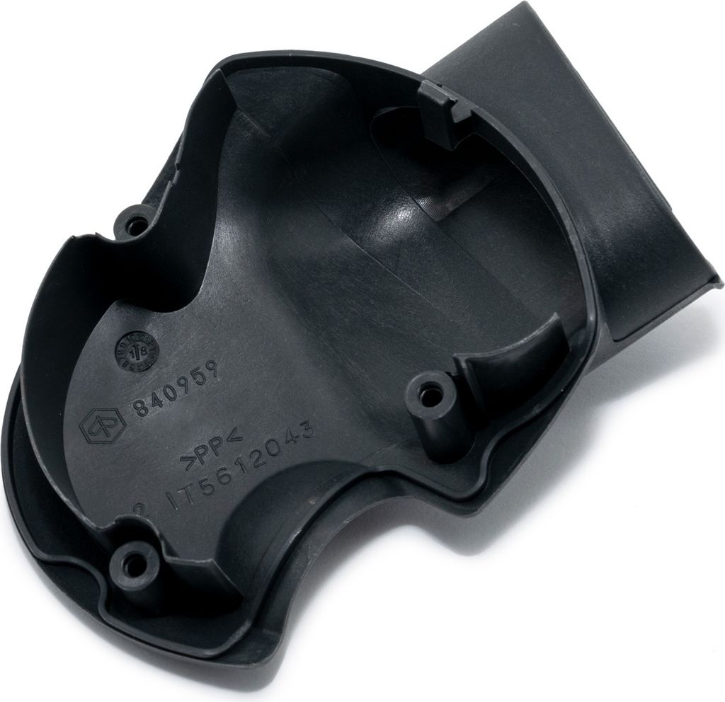 Piaggio Original Frischluftkanal Variomatikdeckel Verkleidung kompatibel mit Gilera Runner VX, Piaggio X9 Evolution X8 ST VXR MP3 X Evo Aprilia Sca...