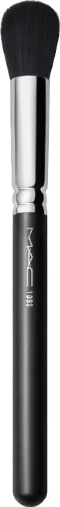 Pennello Professionale MAC 109S - Tecnologia Sintetica per il Contouring