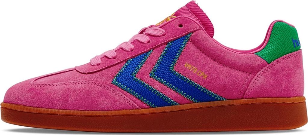 Hummel Sneaker Low Unisex 68756D6D656C5F323236323334 Pink 42 EU