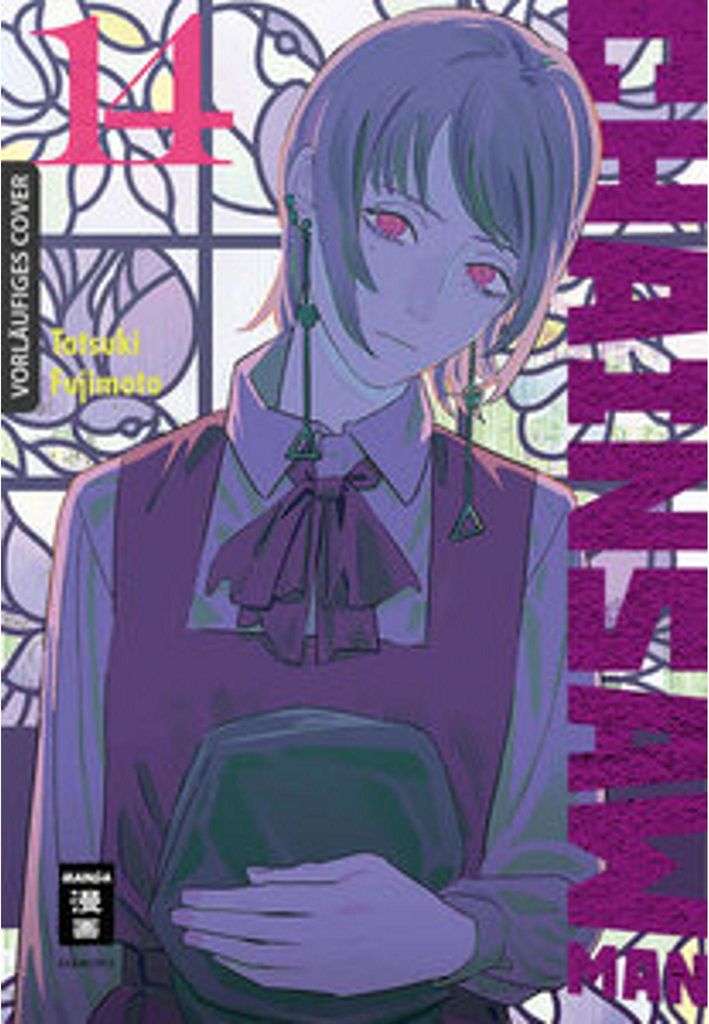 Chainsaw Man 14 Immagine del prodotto 