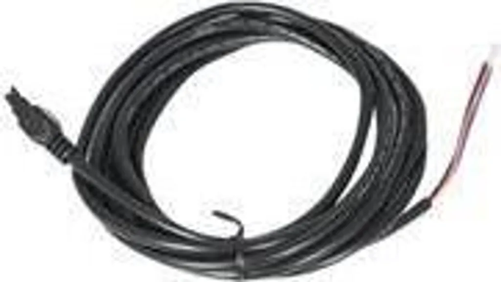 Câble alimentation 12V CradlePoint pour connexion réseau ininterrompue