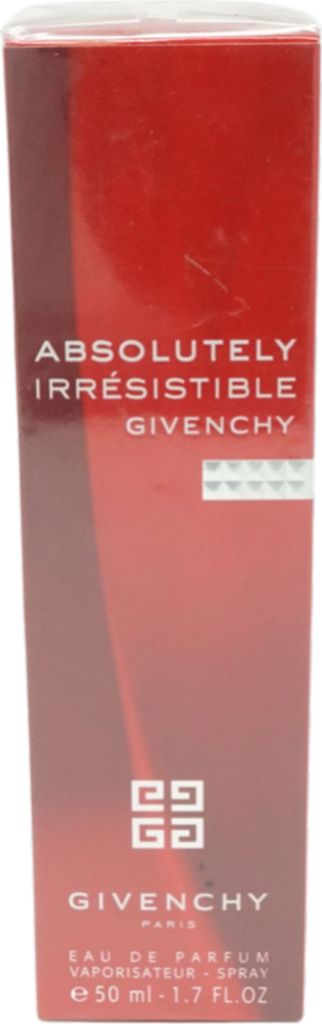 Givenchy Absolutely Irresistible Eau de Parfum Spray 50ml