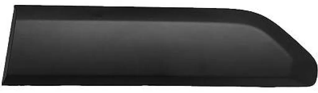Remplacer baguette porte gauche Peugeot Rifter : DIEDERICHS 4014629