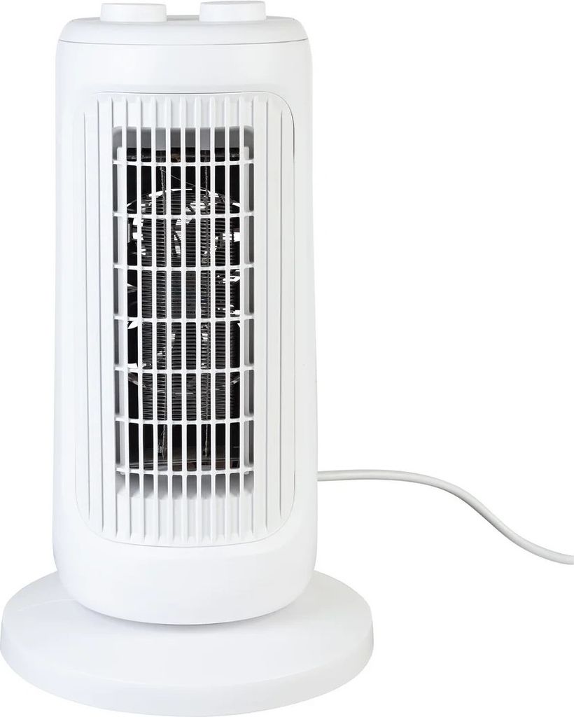 SILVERCREST Turm-Heizlüfter STHL 1500 A1, 1500 W, Weiß Produktbild 