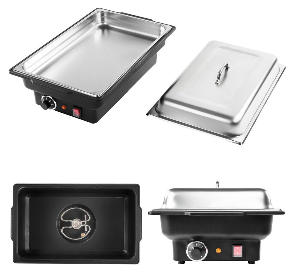 Expondo Royal Catering Chafing Dish - 900 W - Contenitore Immagine del prodotto 