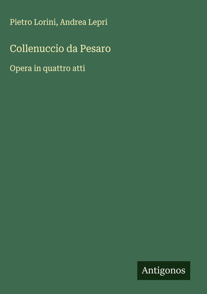 Collenuccio da Pesaro