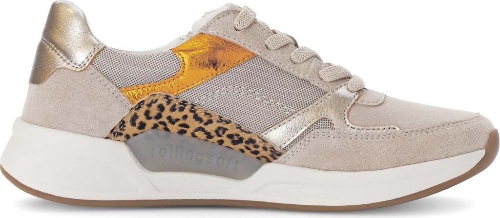 Gabor rollingsoft sensitive 66.958.33 - damen wandersneaker