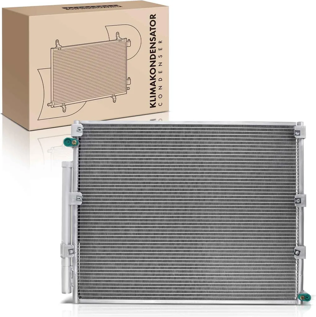 Condenseur de clim Frankberg pour Toyota Land Cruiser 100 FZJ1 UZJ1 J1