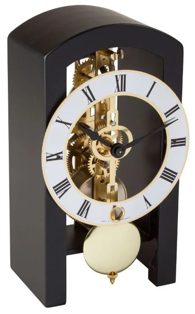 Horloge de Bureau Hermle 23015-740721 pour un Espace de Travail Chic