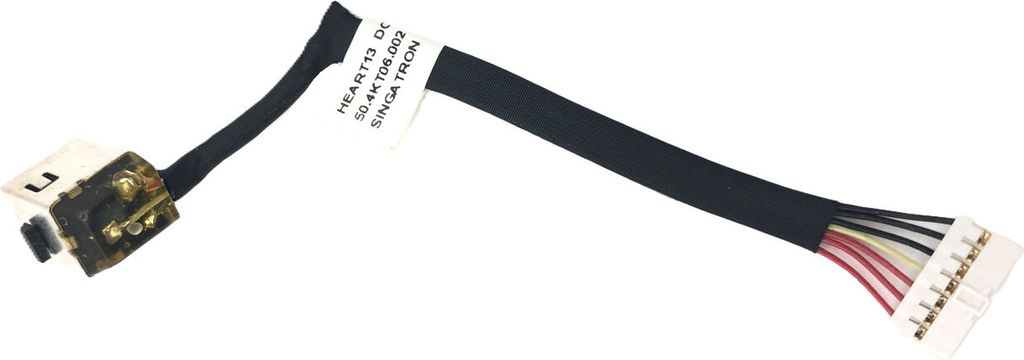 DC Jack Strombuchse Ladebuchse kompatibel für 50.4KT06.002
