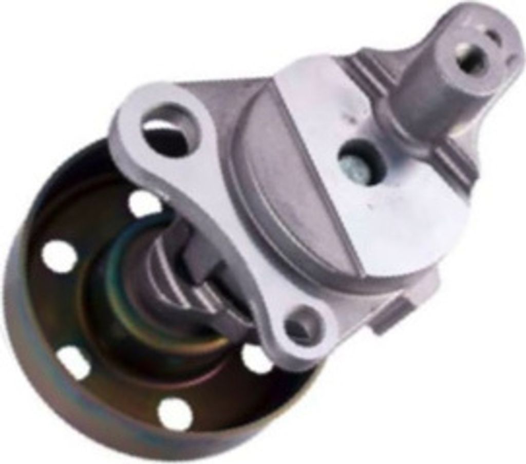 FEBI BILSTEIN Zahnriemenspanner Riemenspanner Zahnriemen 17481 für OPEL Omega B Limousine (V94)