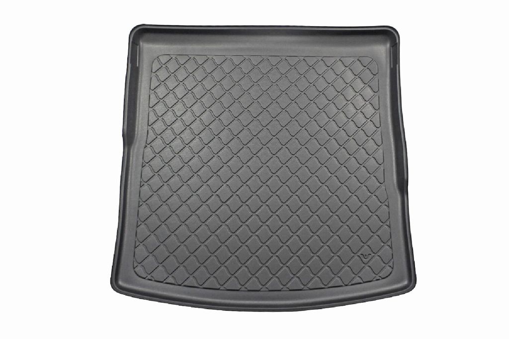 Z538571 Kofferraumwanne passend für Skoda Kodiaq + Facelift 2021 03.2017-10.2023; 5 seats; lower boot no variable boot floor / upper boot on varia...