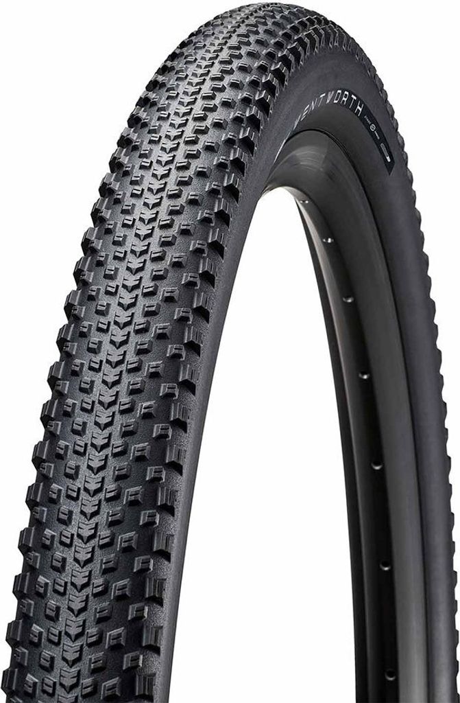 American Classic Wentworth Loose Terrain Tubeless 700 X 50 Gravelreifen Silber 700 x 50 Silber 700 x 50