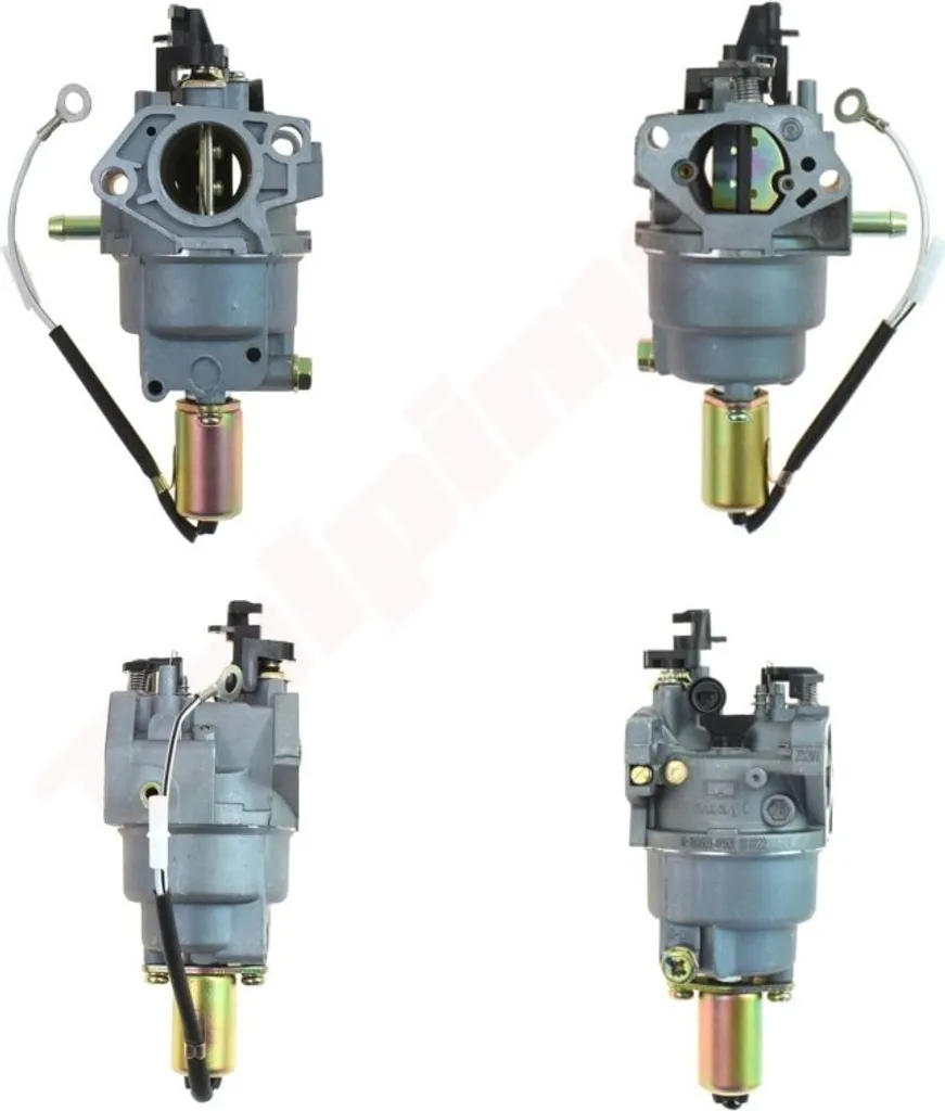 Carburateur de rechange pour moteur MTD 951-12823 - Qualité certifiée