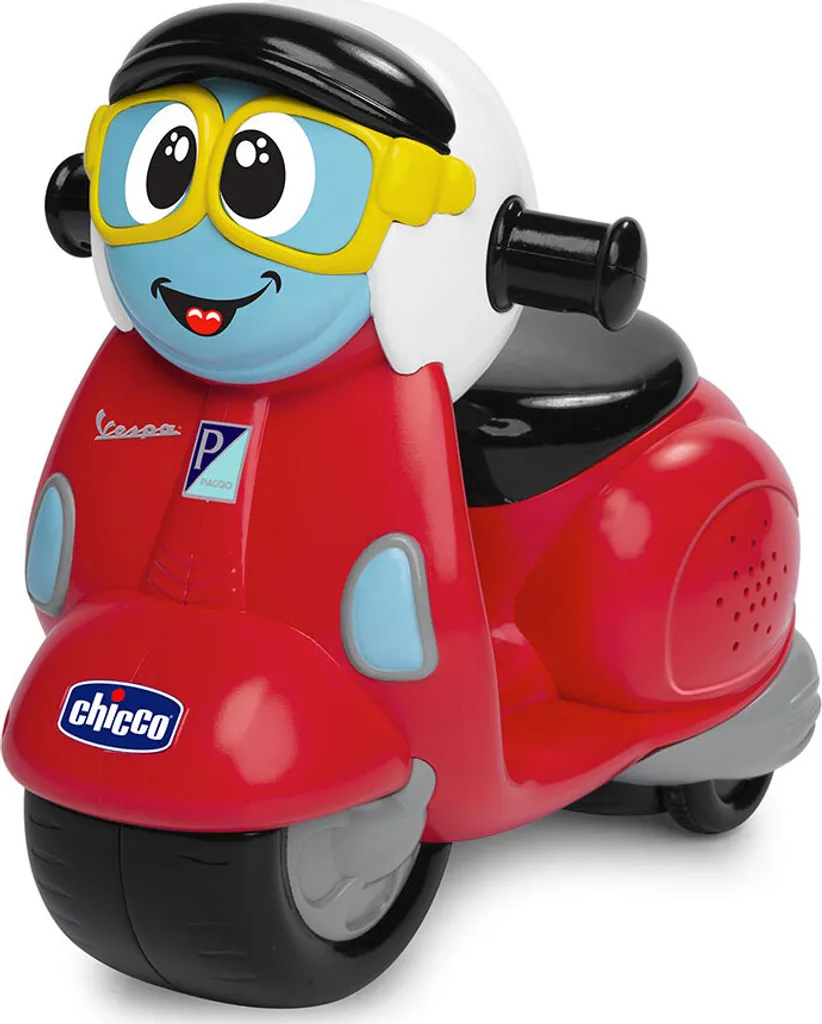 Moto Télécommandée Chicco Modèle de Course Électrique pour les Petits - 5