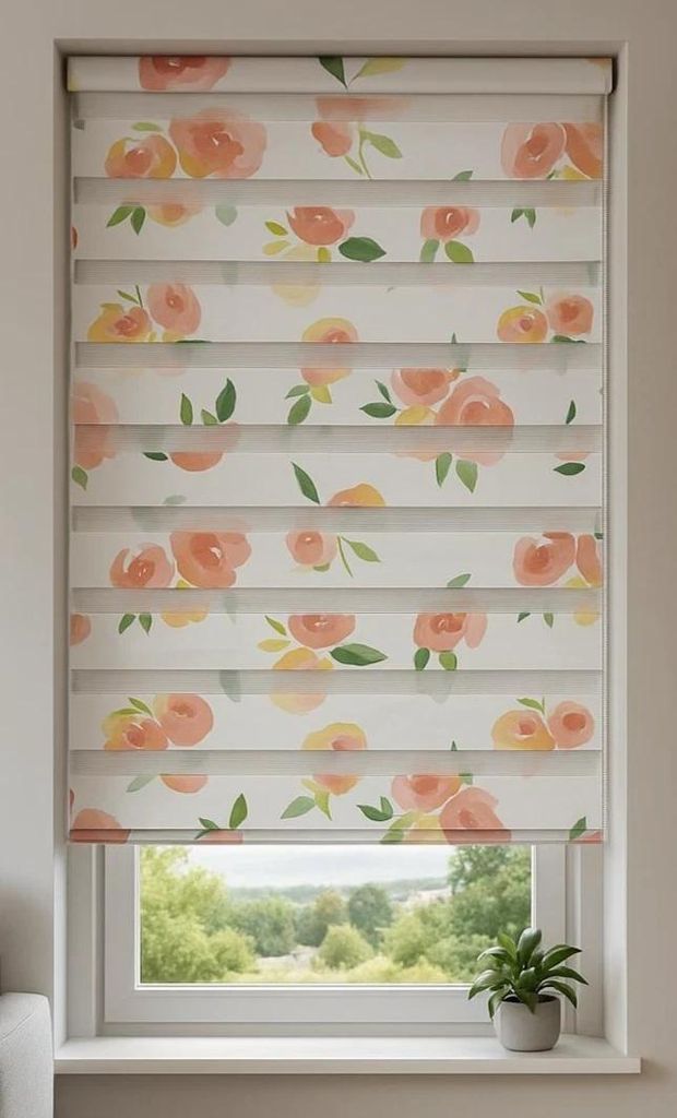 Doppelrollo Klemmfix Ohne Bohren Duo Rollo 100 x 150cm