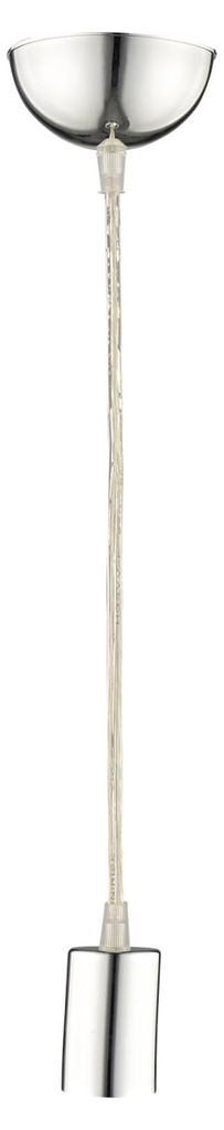 Lampenaufhängung, E27 Lampenfassung mit Kabel, 150CM Produktbild 