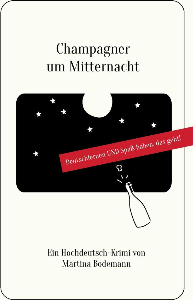Champagner um Mitternacht