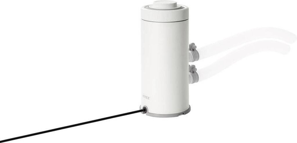 INTEX Filterpumpe C600 12V Poolpumpe 2271 l Produktbild 