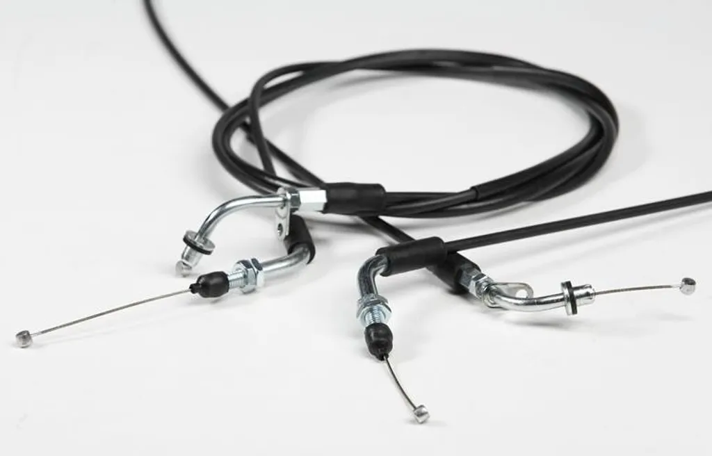 Cavo Freno Posteriore Linmot per Peugeot Vivacity e Speedfight - Alta Precisione - 2