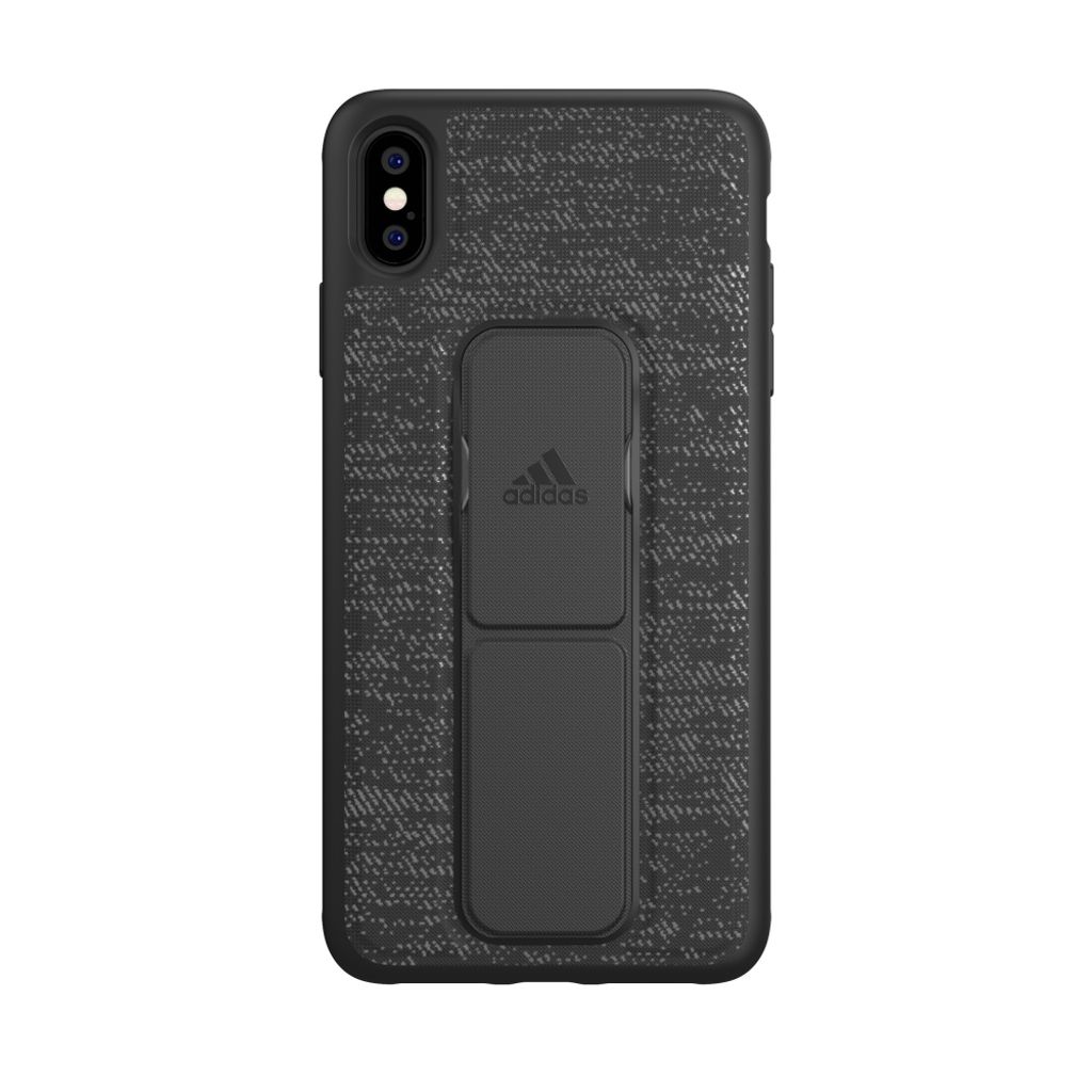 Adidas SP Grip Case iPhone XS Max Schwarz Produktbild 