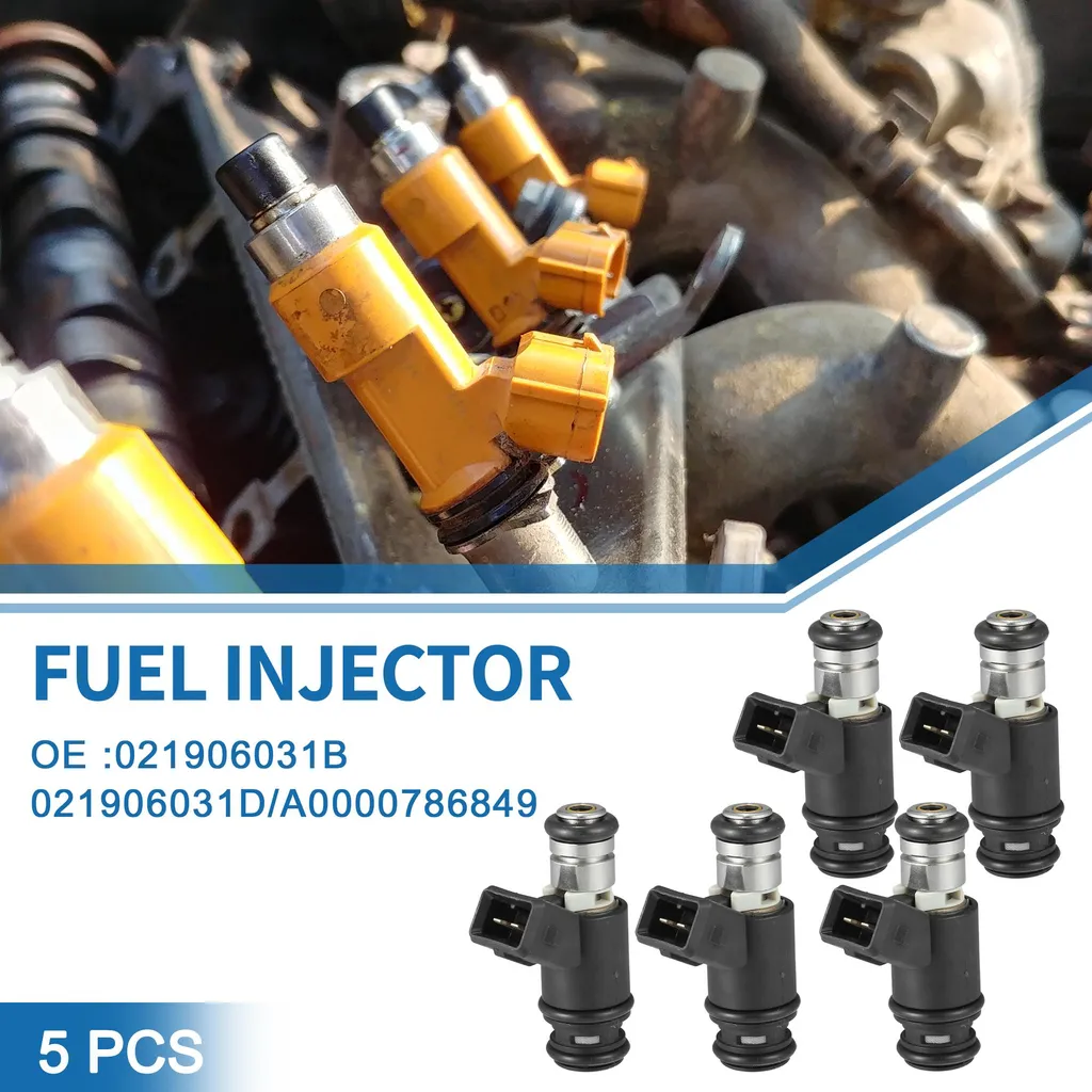 Injecteur de carburant haute précision 021906031B pour moteur VR6