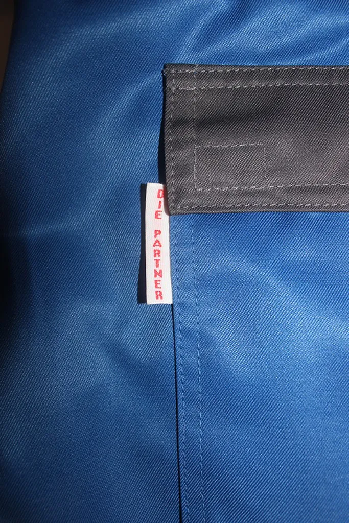 DIE PARTNER pantaloni con cintura in vita blu pantaloni da lavoro pantaloni di sicurezza pantaloni da lavoro abbigliamento da lavoro