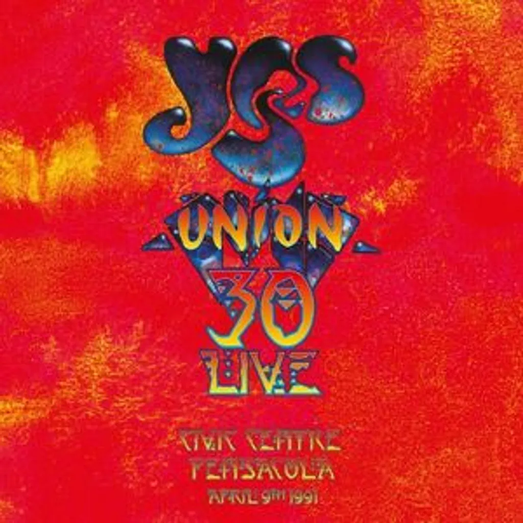Yes Union 30 Live concert 1991 pour chaîne hi-fi audiophile