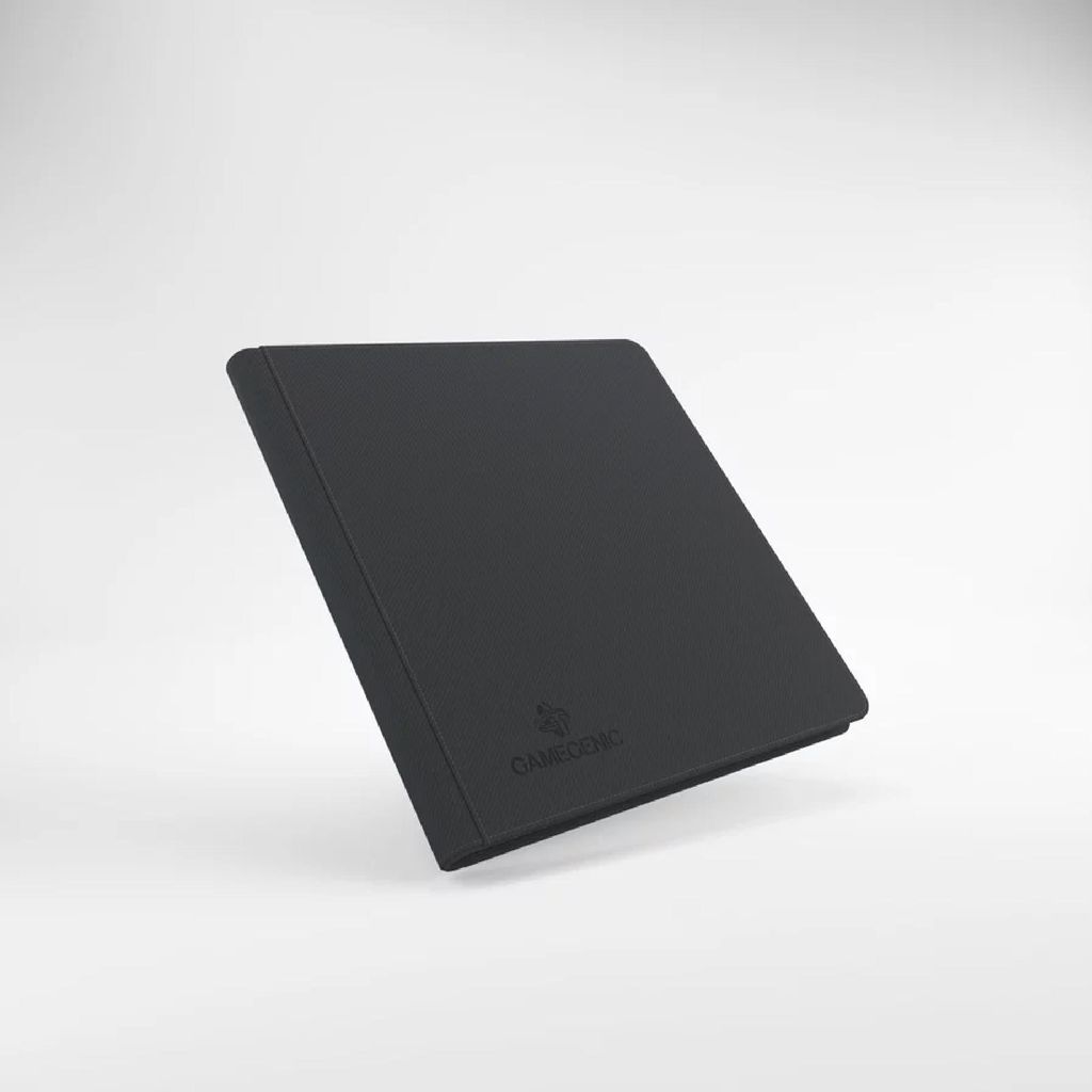 Gamegenic, Zip-Up Album 24-Pocket Black, Zubehör Produktbild 