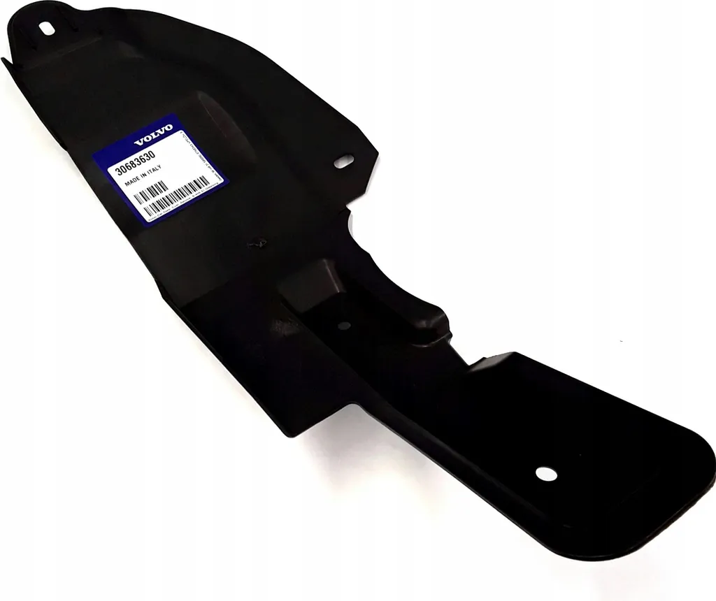 Déflecteur de Bas de Caisse pour Volvo C30 S40 V50 - Réf 30683630