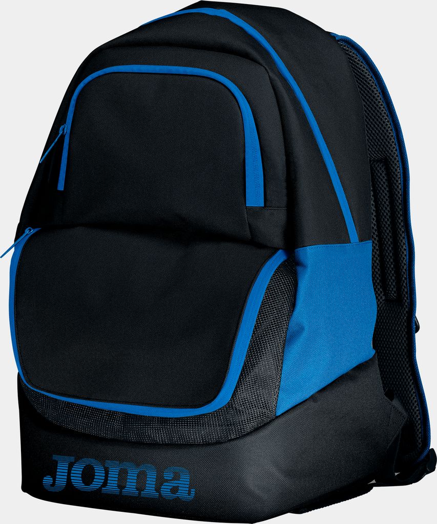 Joma diamond ii rucksack schwarzblau: langlebig und geräumig
