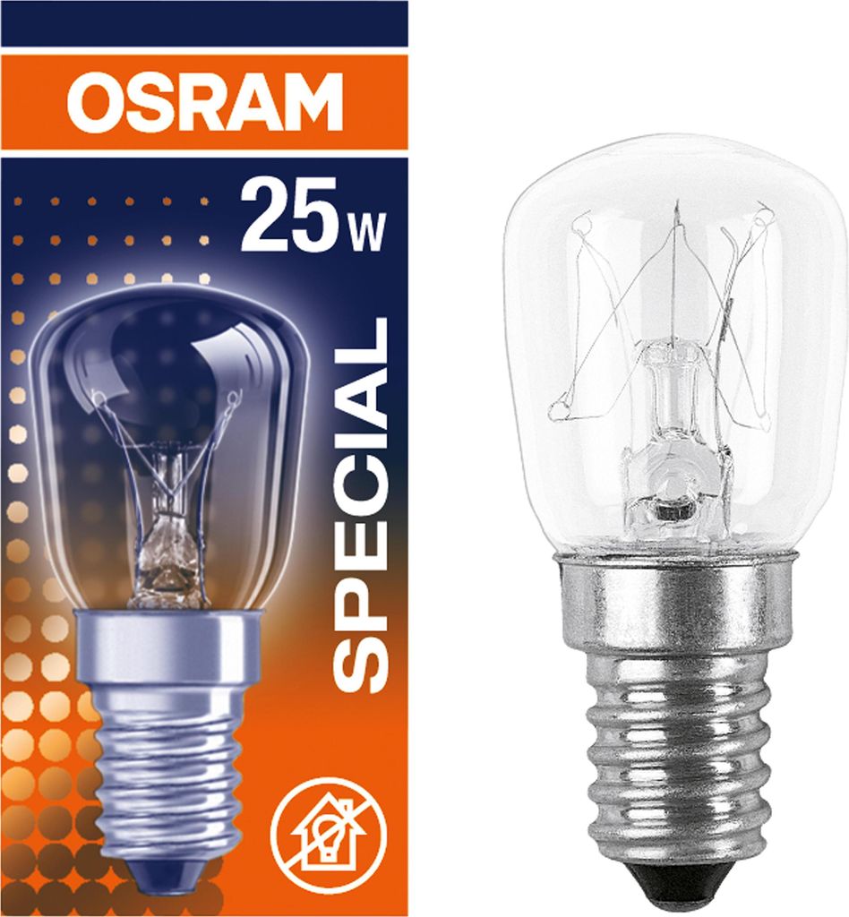 A product image showing a light bulb and its packaging.