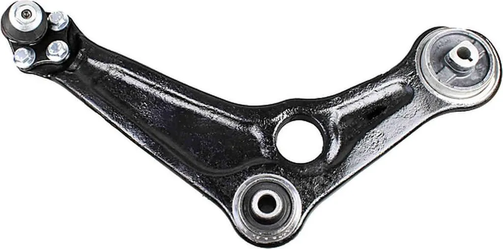 Suspension METZGER haute performance pour RENAULT SCÉNIC côté passager