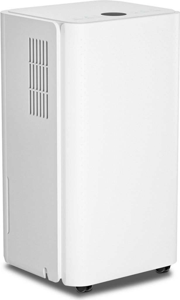 Jopassy Luftentfeuchter 16L/Tag Schlafmodus,Abnehmbarer 2L Tank 24-Stunden-Timer gegen Schmutz Feuchtigkeit & Schimmel für Schlafzimmer Badezimmer...