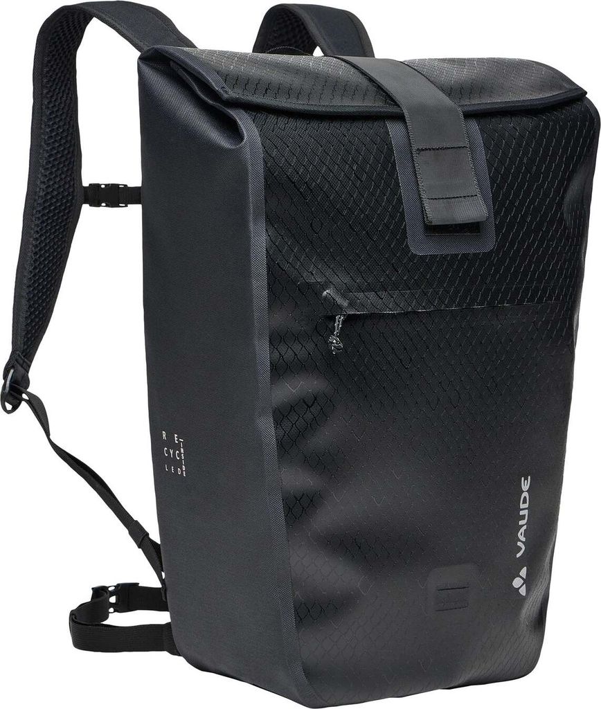 VAUDE Vaude Clubride Aqua 25 Fahrradrucksack (Volumen 25 Liter/ Gewicht 1,0kg) black