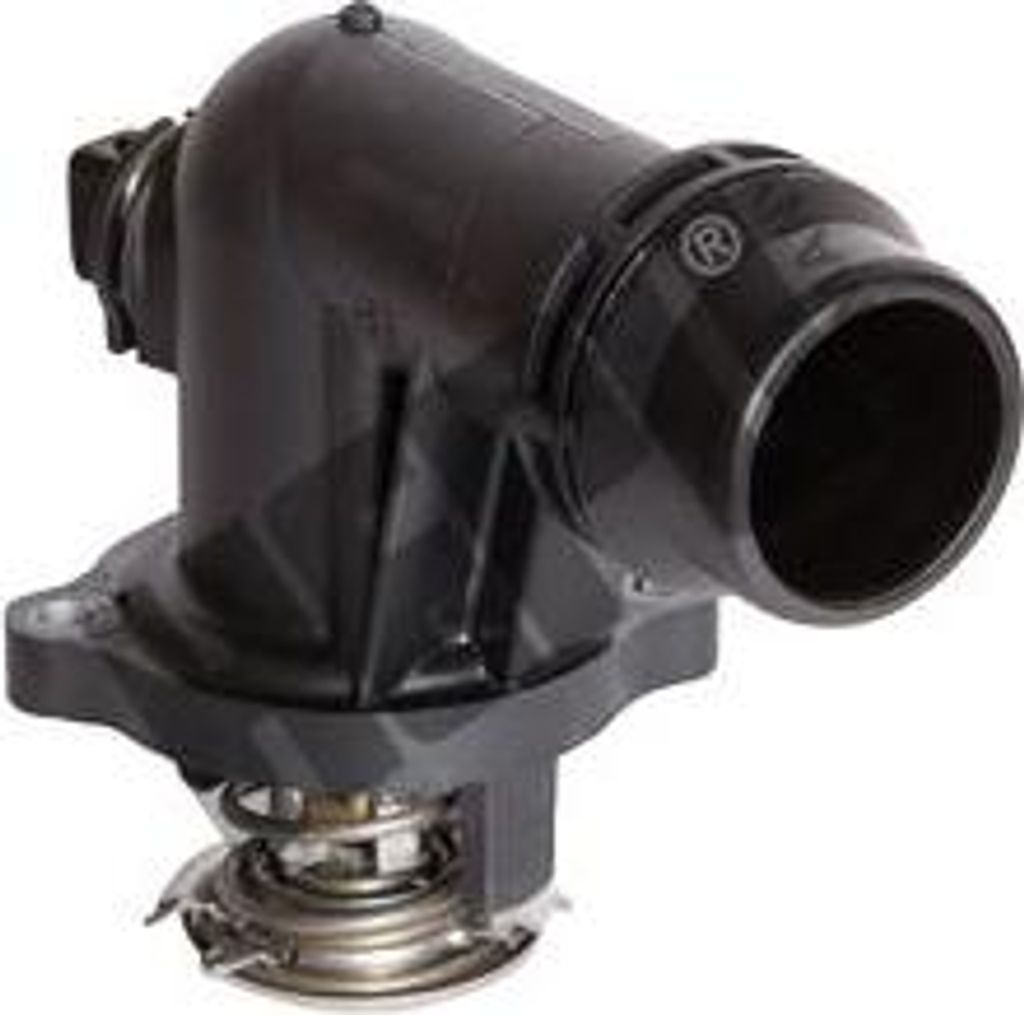 HEPU TM1199 Thermostat, Kühlmittel OE 11531436042 kompatibel mit 3er E46, 3er E36, Z3er E36