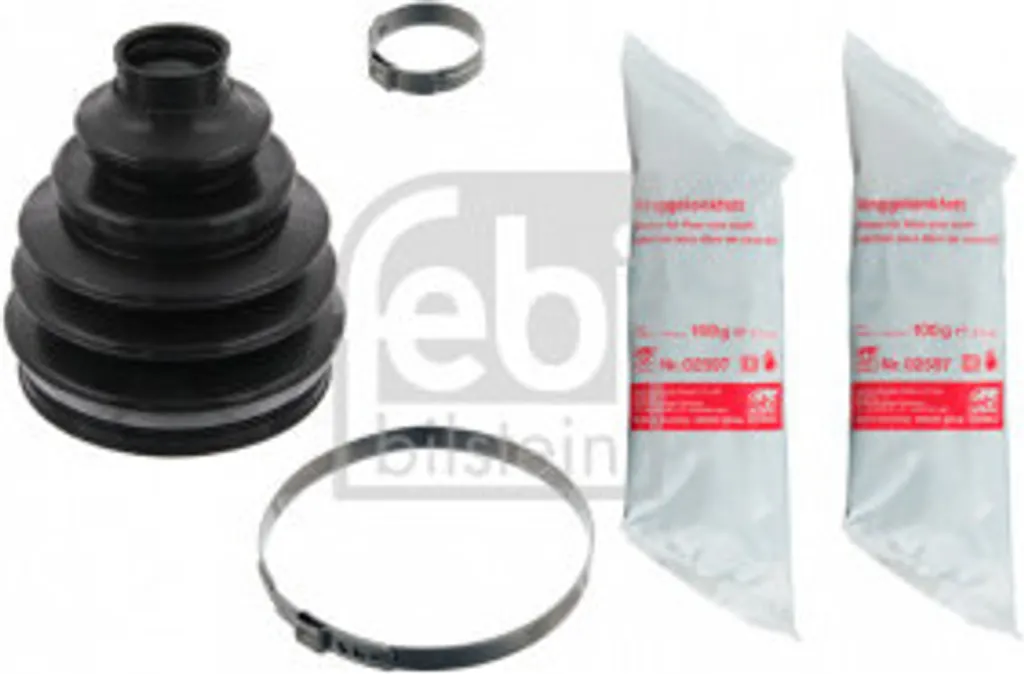Kit soufflet transmission pour réparation Mercedes Vito W639