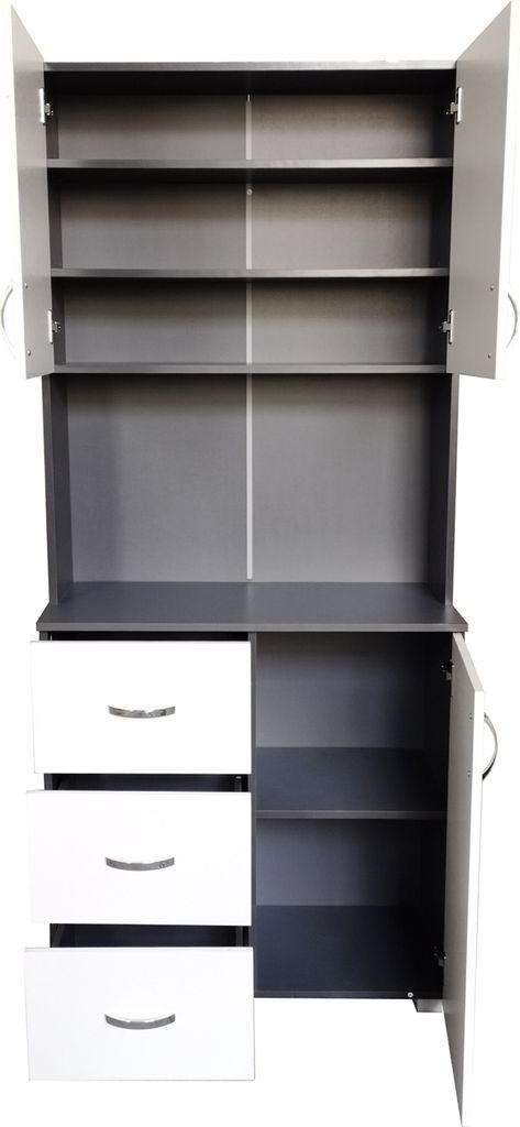 Küchenbuffet Blanca HTI-Line Produktbild 2