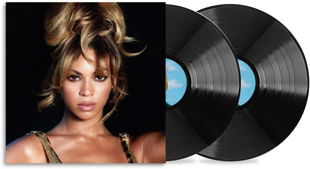 Beyoncé - B'Day (20th Anniversary/Limited Edition) (180 g) Obrázok produktu 