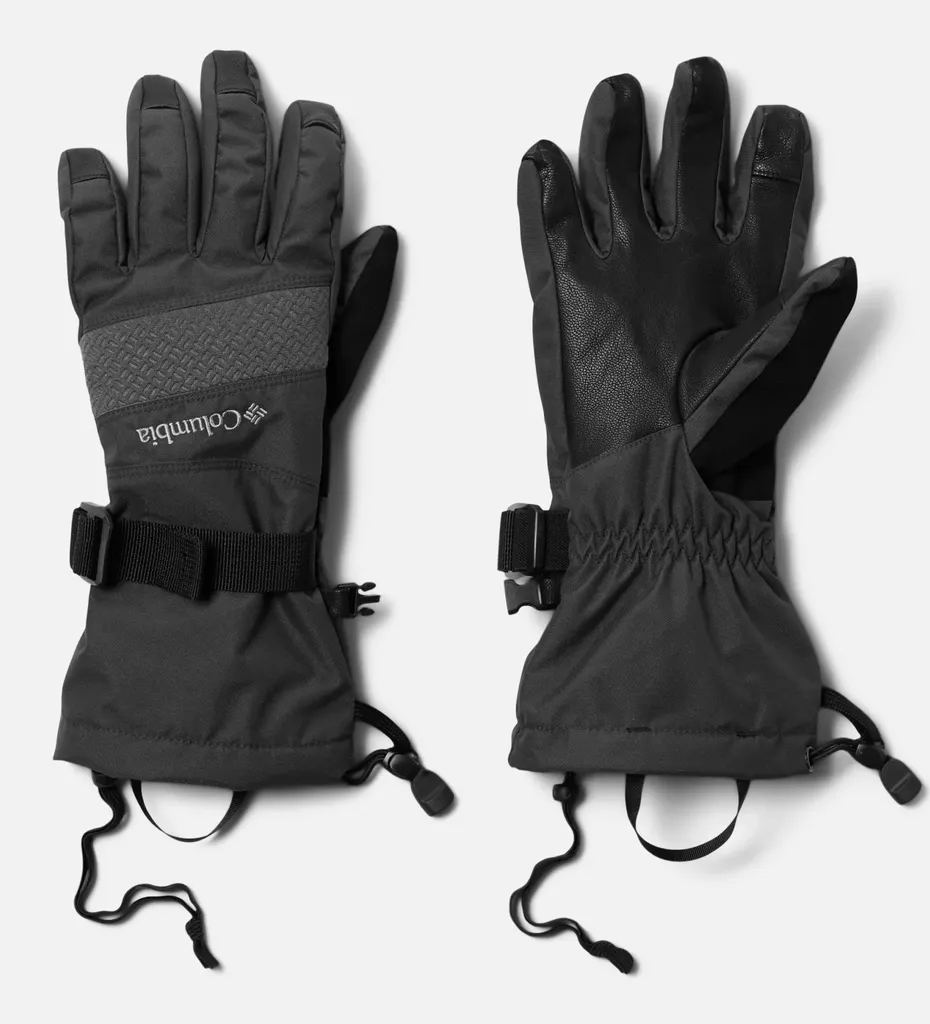Gants Columbia Whirlibird II Femme avec Technologie Omni-Heat Noir