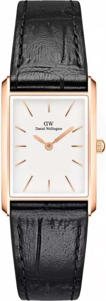 Daniel Wellington DW00100698 Bound: Design Svedese Rettangolare