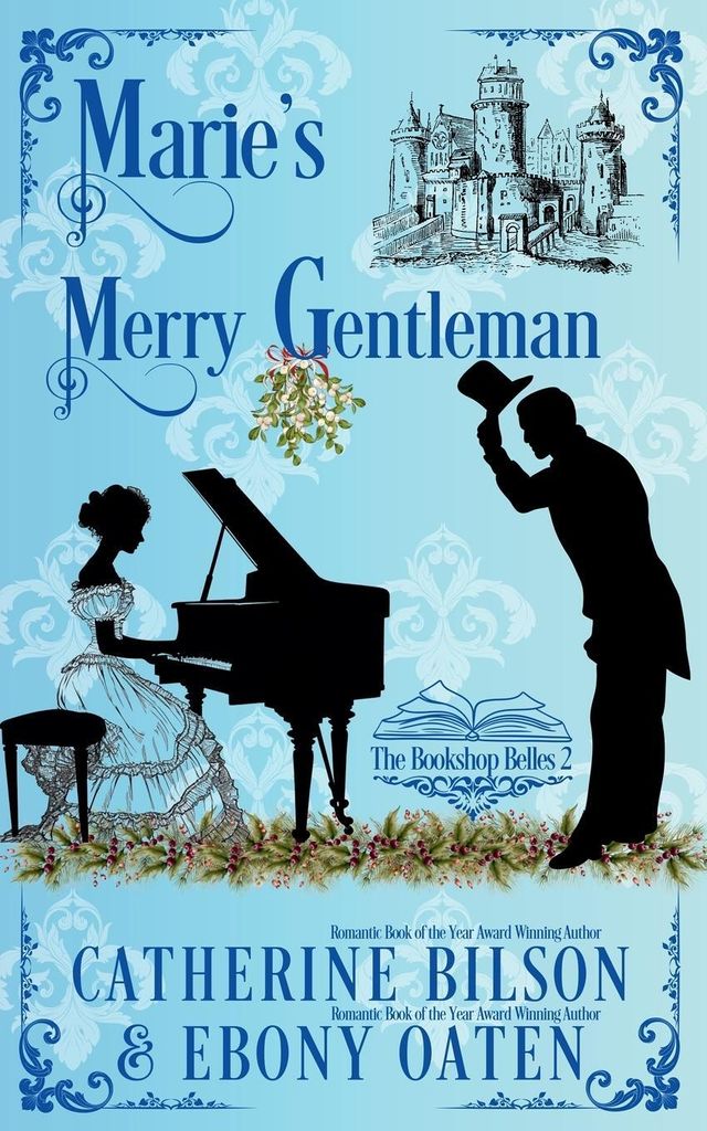 Marie's Merry Gentleman