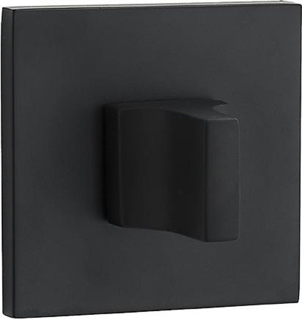 Quadratische WC-Rosetten, Türgriffplatten für den Innenbereich, Sambia