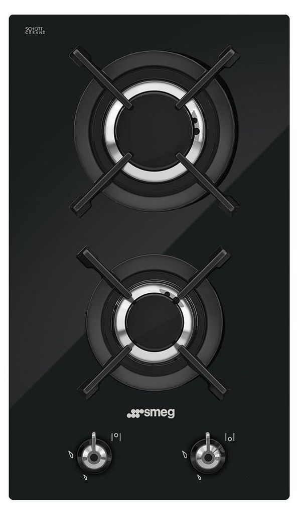 Smeg Classic PV332CN, , integrable, 30 cm, gas, Imagen del producto 