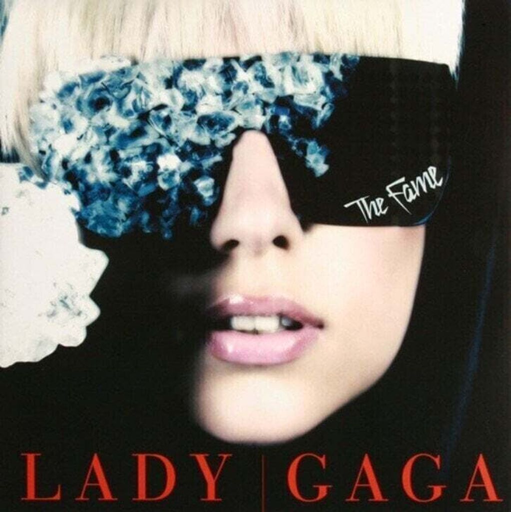 Lady Gaga: The Fame (2LP, 2020) Gramophonplatte